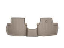WeatherTech FloorLinerTM DigitalFit; Tan; Rear 454813