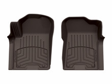 WeatherTech FloorLinerTM HP; Cocoa; Front 4715021IM