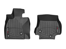 WeatherTech FloorLinerTM DigitalFit; Black; Front 4415031