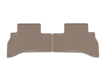 WeatherTech All Weather Floor Mats; Tan; Rear W559TN