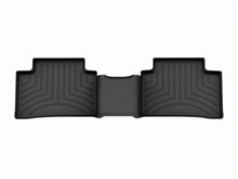 WeatherTech FloorLinerTM HP; Black; Rear 4416972IM