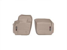 WeatherTech FloorLinerTM DigitalFit; Tan; Front 454831