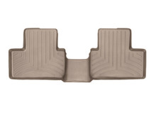 WeatherTech FloorLinerTM DigitalFit; Tan; Rear 4514192