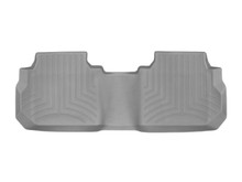 WeatherTech FloorLinerTM DigitalFit; Gray; Rear 469552