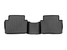 WeatherTech FloorLinerTM DigitalFit; Black; Rear 4414132