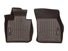 WeatherTech FloorLinerTM DigitalFit; Cocoa; Front 476751