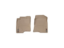 WeatherTech FloorLinerTM DigitalFit; Tan; Front 451421