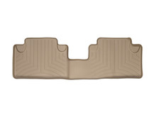 WeatherTech FloorLinerTM DigitalFit; Tan; Rear 451172