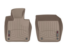 WeatherTech FloorLinerTM DigitalFit; Tan; Front 4510181