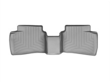 WeatherTech FloorLinerTM DigitalFit; Gray; Rear 462482