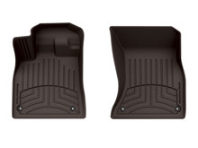 WeatherTech FloorLinerTM HP; Cocoa; Front 4711461IM