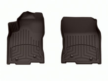 WeatherTech FloorLinerTM HP; Cocoa; Front 477491IM