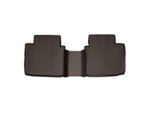 WeatherTech FloorLinerTM DigitalFit; Cocoa; Rear 474602