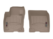 WeatherTech FloorLinerTM DigitalFit; Tan; Front 4517191