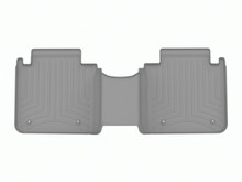 WeatherTech FloorLinerTM DigitalFit; Gray; Rear 4617902