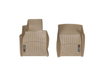 WeatherTech FloorLinerTM DigitalFit; Tan; Front 453041