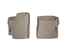 WeatherTech FloorLinerTM DigitalFit; Tan; Front 454871