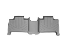 WeatherTech FloorLinerTM DigitalFit; Gray; Rear 460342