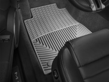WeatherTech All Weather Floor Mats; Gray; Front W286GR