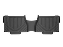 WeatherTech FloorLinerTM HP; Black; Rear 440937IM