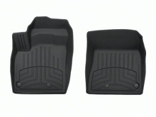 WeatherTech FloorLinerTM HP; Black; Front 4417701IM