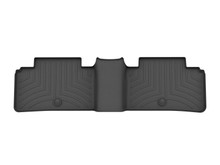 WeatherTech FloorLinerTM DigitalFit; Black; Rear 4413373