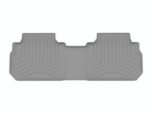 WeatherTech FloorLinerTM HP; Gray; Rear 469552IM