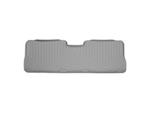 WeatherTech FloorLinerTM DigitalFit; Gray; Rear 460912