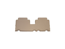 WeatherTech FloorLinerTM DigitalFit; Tan; Rear 451422