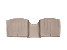 WeatherTech FloorLinerTM DigitalFit; Tan; Rear 454892