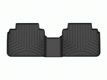 WeatherTech FloorLinerTM HP; Black; Front Rear and Third Row 4418002IM