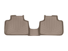 WeatherTech FloorLinerTM DigitalFit; Tan; Rear 4511783