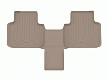 WeatherTech FloorLinerTM HP; Tan; Rear 4510842IM