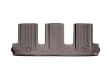 WeatherTech FloorLinerTM DigitalFit; Cocoa; Rear 478863