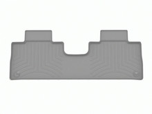 WeatherTech FloorLinerTM DigitalFit; Gray; Rear 4617732