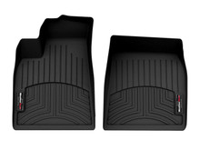 Floor Mat Set for 2021 Tesla X
