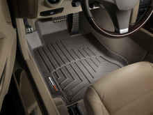WeatherTech FloorLinerTM DigitalFit; Cocoa; Front 474701