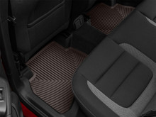 WeatherTech All Weather Floor Mats; Cocoa; Rear W558CO