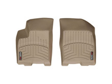 WeatherTech FloorLinerTM DigitalFit; Tan; Front 452441