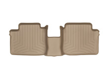 WeatherTech FloorLinerTM DigitalFit; Tan; Rear 450512