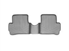 WeatherTech FloorLinerTM DigitalFit; Gray; Rear 462502