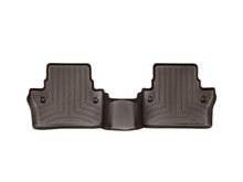 WeatherTech FloorLinerTM DigitalFit; Cocoa; Rear 472322