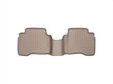 WeatherTech FloorLinerTM DigitalFit; Tan; Rear 451032