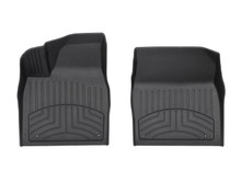 WeatherTech FloorLinerTM HP; Black; Front 4417231IM