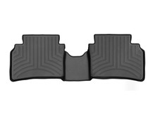 WeatherTech FloorLinerTM DigitalFit; Black; Rear 4412502