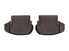 WeatherTech FloorLinerTM DigitalFit; Cocoa; Rear 476765