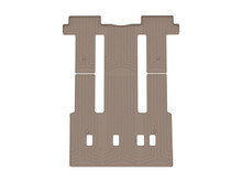 WeatherTech FloorLinerTM DigitalFit; Tan; Rear 4516723