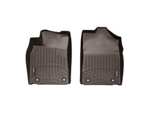 WeatherTech FloorLinerTM DigitalFit; Cocoa; Front 474761