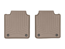 WeatherTech FloorLinerTM DigitalFit; Tan; Rear 4511803