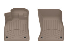 WeatherTech FloorLinerTM HP; Tan; Front 4511461IM